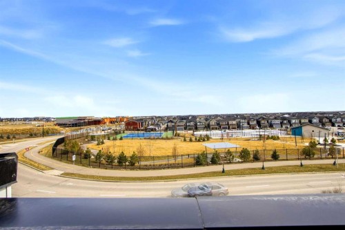 408-474 Seton Circle Se, Calgary, AB - Outdoor With View