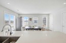 408-474 Seton Circle Se, Calgary, AB  - Indoor Photo Showing Kitchen 