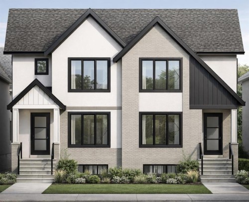1703 32 Street Sw, Calgary, AB - Outdoor With Facade
