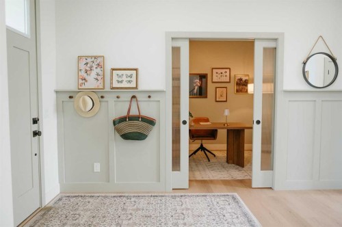 807 Lakewood Circle, Strathmore, AB - Indoor Photo Showing Other Room