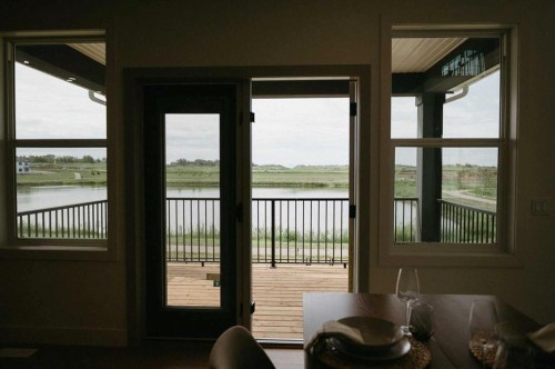 807 Lakewood Circle, Strathmore, AB - Indoor Photo Showing Other Room