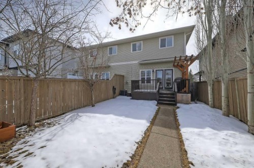 7140 34 Avenue Nw, Calgary, AB - Outdoor With Deck Patio Veranda