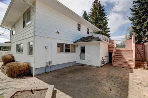 4720 Coronation Drive Sw, Calgary, AB - Outdoor With Exterior