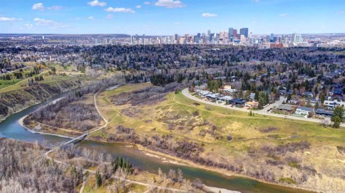 4720 Coronation Drive Sw, Calgary, AB - Outdoor With View
