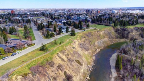 4720 Coronation Drive Sw, Calgary, AB - Outdoor With View