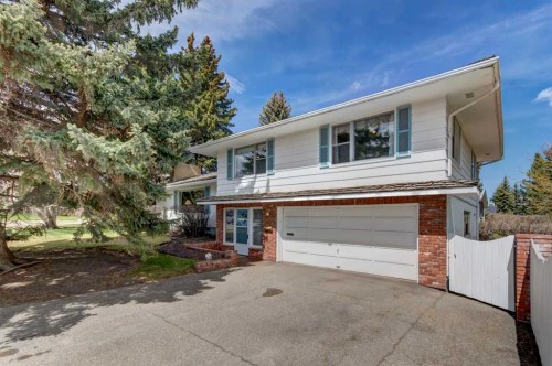 4720 Coronation Drive Sw, Calgary, AB - Outdoor