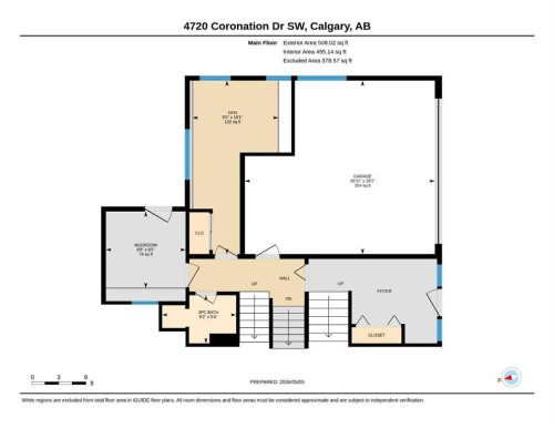 4720 Coronation Drive Sw, Calgary, AB - Other