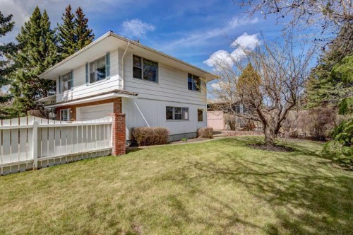 4720 Coronation Drive Sw, Calgary, AB - Outdoor
