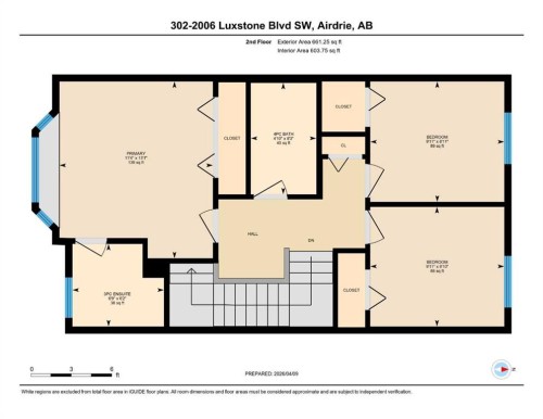 302-2006 Luxstone Boulevard Sw, Airdrie, AB - Other