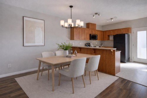 302-2006 Luxstone Boulevard Sw, Airdrie, AB - Indoor