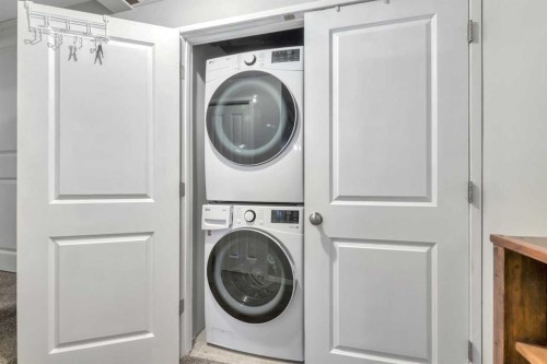 238 Ranch Ridge Meadow, Strathmore, AB - Indoor Photo Showing Laundry Room