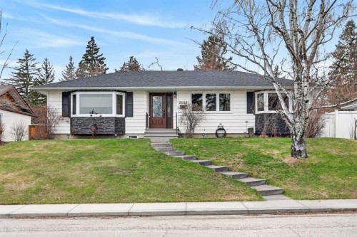 2023 Glenwood Drive Sw, Calgary, AB - Outdoor