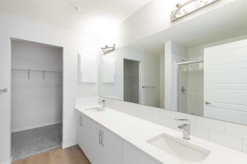 5403-20295 Seton Way Se, Calgary, AB - Indoor Photo Showing Bathroom