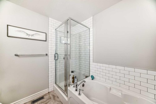 10097 46 Street Ne, Calgary, AB - Indoor Photo Showing Bathroom