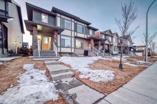 10097 46 Street Ne, Calgary, AB - Outdoor With Facade