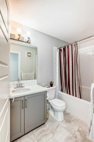 10097 46 Street Ne, Calgary, AB - Indoor Photo Showing Bathroom