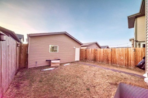10097 46 Street Ne, Calgary, AB - Outdoor With Exterior