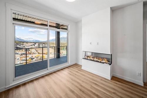 206-10 Cascade Ridge, Canmore, AB - Indoor