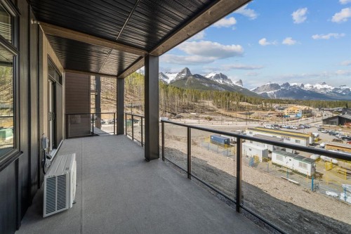 206-10 Cascade Ridge, Canmore, AB - Outdoor With Exterior