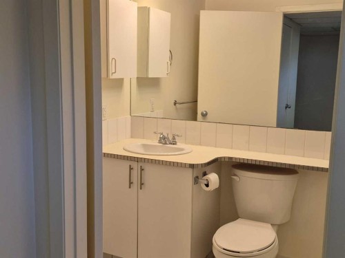 3415 Benton Drive Nw, Calgary, AB - Indoor Photo Showing Bathroom