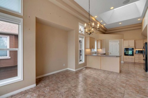 56 Royal Abbey Rise Nw, Calgary, AB - Indoor Photo Showing Kitchen