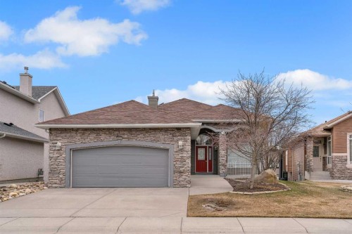 56 Royal Abbey Rise Nw, Calgary, AB - Outdoor With Facade