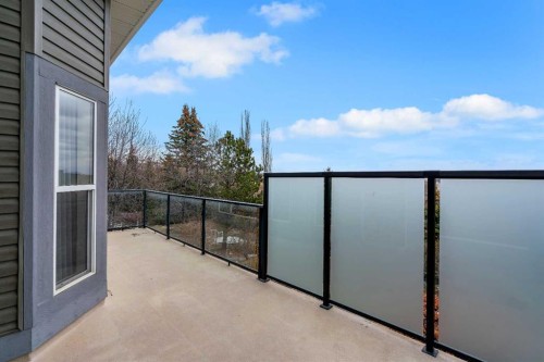 56 Royal Abbey Rise Nw, Calgary, AB - Outdoor With Balcony With View