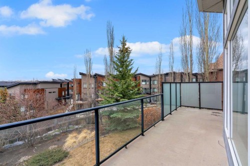 56 Royal Abbey Rise Nw, Calgary, AB - Outdoor With Balcony With Exterior