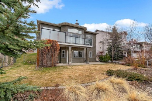 56 Royal Abbey Rise Nw, Calgary, AB - Outdoor With Balcony