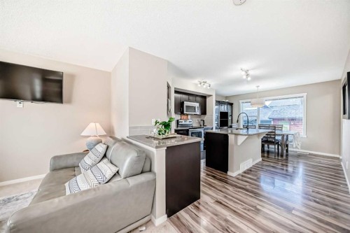 120 Evansridge Court Nw, Calgary, AB - Indoor