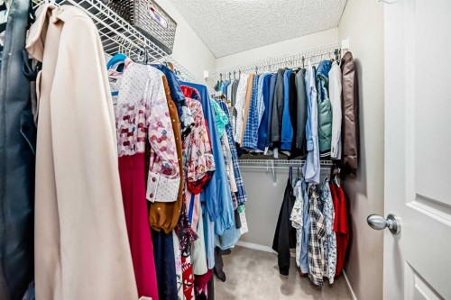 120 Evansridge Court Nw, Calgary, AB - Indoor With Storage