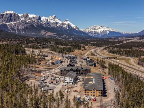 60 Cascade Ridge, Canmore, AB 