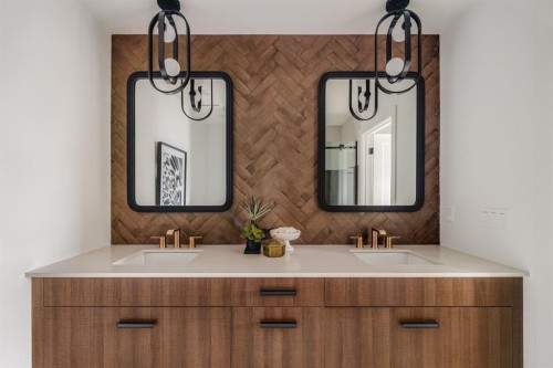 60 Cascade Ridge, Canmore, AB - Indoor Photo Showing Bathroom