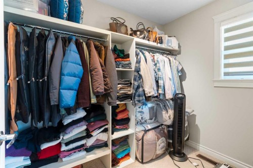 409 Kinniburgh Boulevard, Chestermere, AB - Indoor With Storage