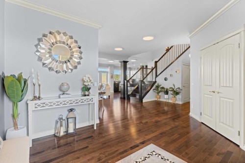 409 Kinniburgh Boulevard, Chestermere, AB - Indoor Photo Showing Other Room