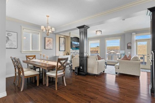 409 Kinniburgh Boulevard, Chestermere, AB - Indoor