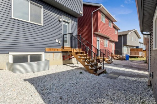 113 Calhoun Common Ne, Calgary, AB - Outdoor