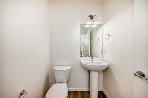 1078 Sawgrass Link Nw, Airdrie, AB - Indoor Photo Showing Bathroom