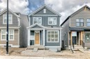 1078 Sawgrass Link Nw, Airdrie, AB  - Outdoor With Facade 