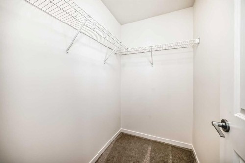 1078 Sawgrass Link Nw, Airdrie, AB - Indoor With Storage
