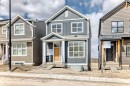 1078 Sawgrass Link Nw, Airdrie, AB  - Outdoor With Facade 