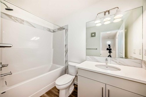 1078 Sawgrass Link Nw, Airdrie, AB - Indoor Photo Showing Bathroom