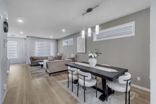 128 Seton Villas Se, Calgary, AB - Indoor