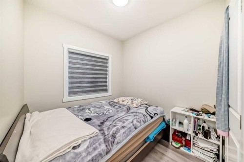 3654 Cornerstone Boulevard Ne, Calgary, AB - Indoor Photo Showing Bedroom