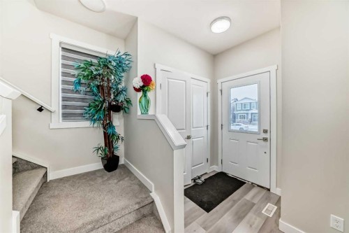 3654 Cornerstone Boulevard Ne, Calgary, AB - Indoor Photo Showing Other Room