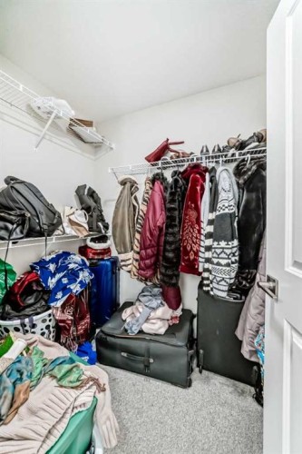 3654 Cornerstone Boulevard Ne, Calgary, AB - Indoor With Storage