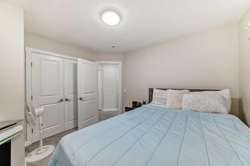 3654 Cornerstone Boulevard Ne, Calgary, AB - Indoor Photo Showing Bedroom