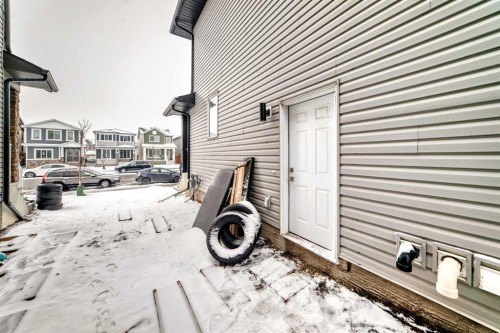 3654 Cornerstone Boulevard Ne, Calgary, AB - Outdoor