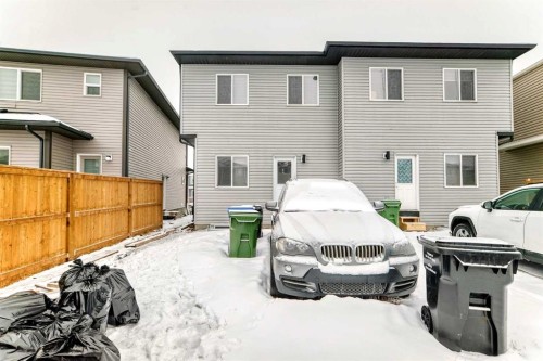 3654 Cornerstone Boulevard Ne, Calgary, AB - Outdoor With Exterior