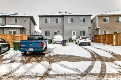 3654 Cornerstone Boulevard Ne, Calgary, AB - Outdoor